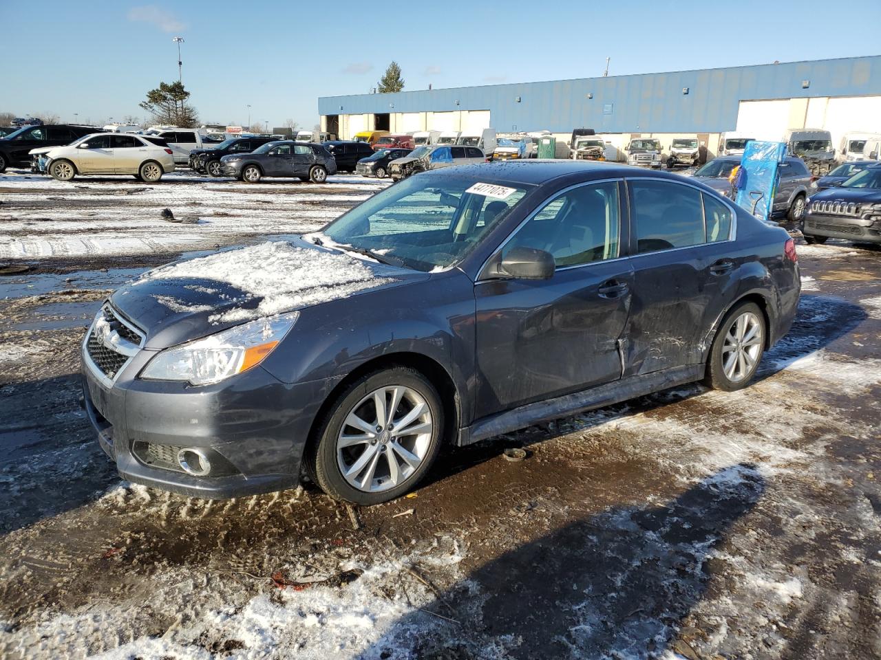 2014 Subaru Legacy - Image 1