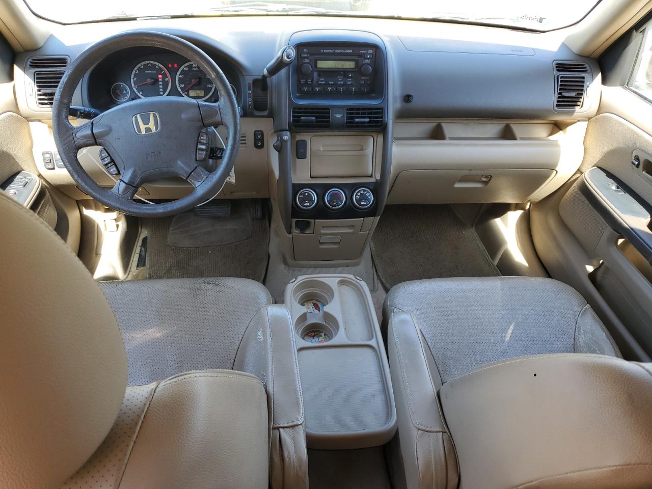 2005 Honda CR-V - Image 8