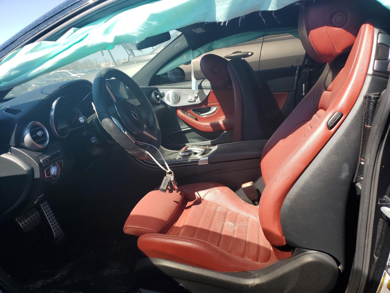 2018 Mercedes-Benz C-klasse - Image 7