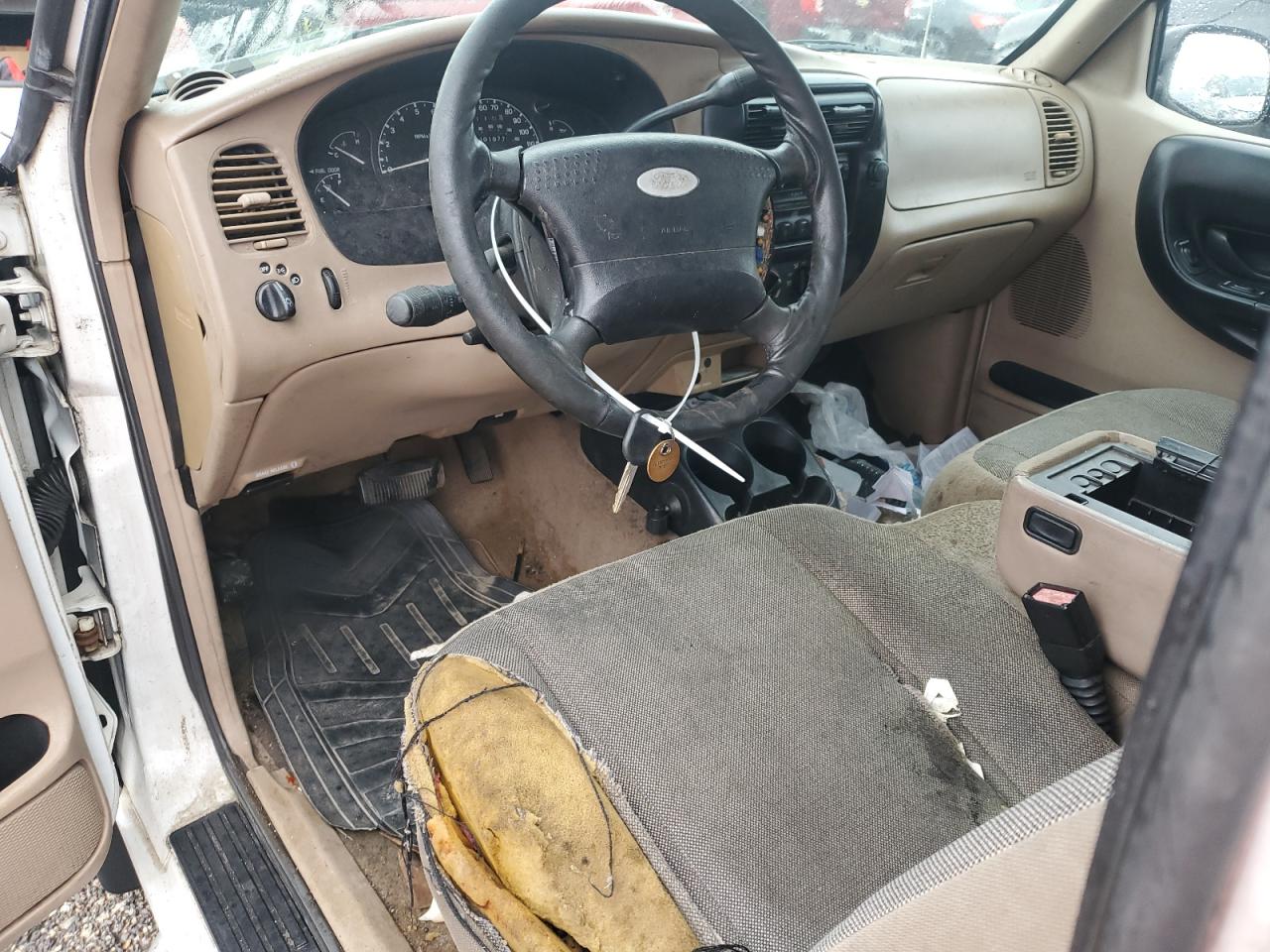 2001 Ford Ranger - Image 8