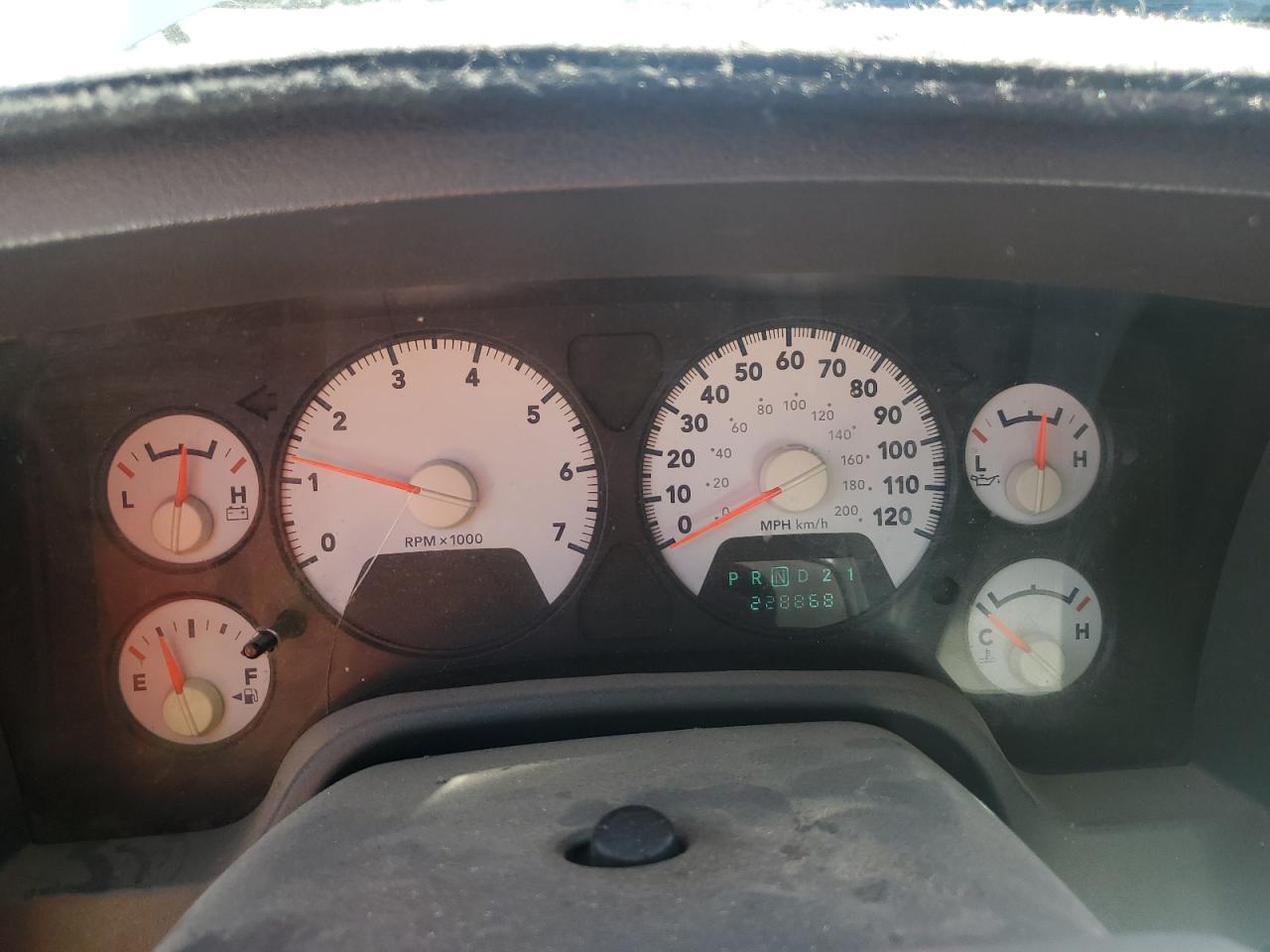 2007 Dodge RAM - Image 9