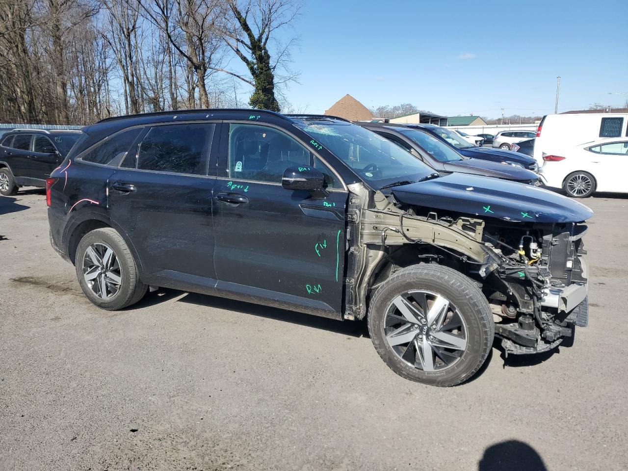 2021 Kia Sorento - Image 4
