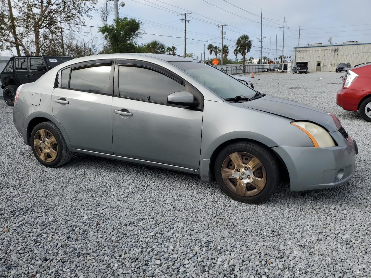 2008 Nissan Sentra - Image 4