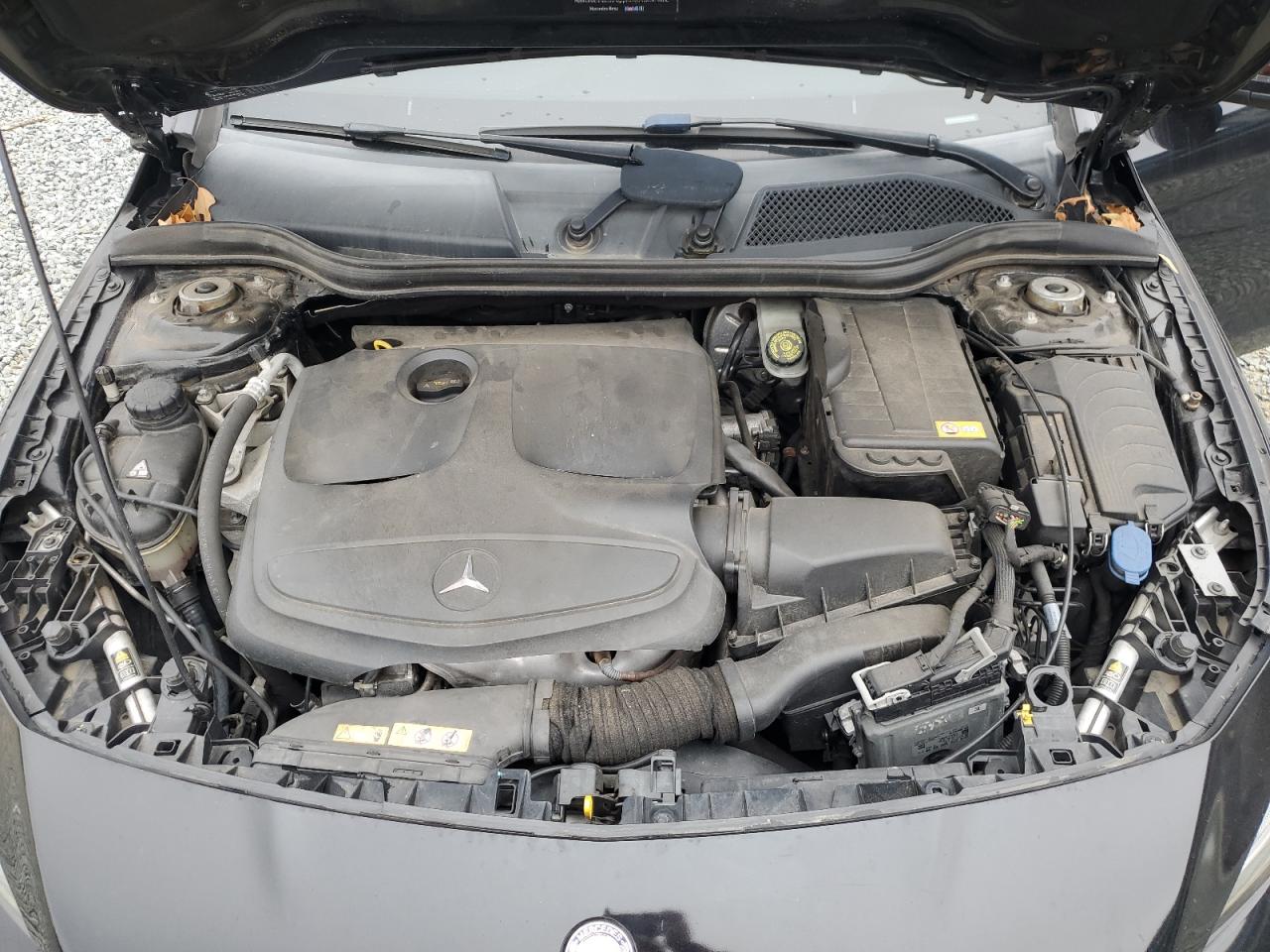 2014 Mercedes-Benz CLA-klasse - Image 11