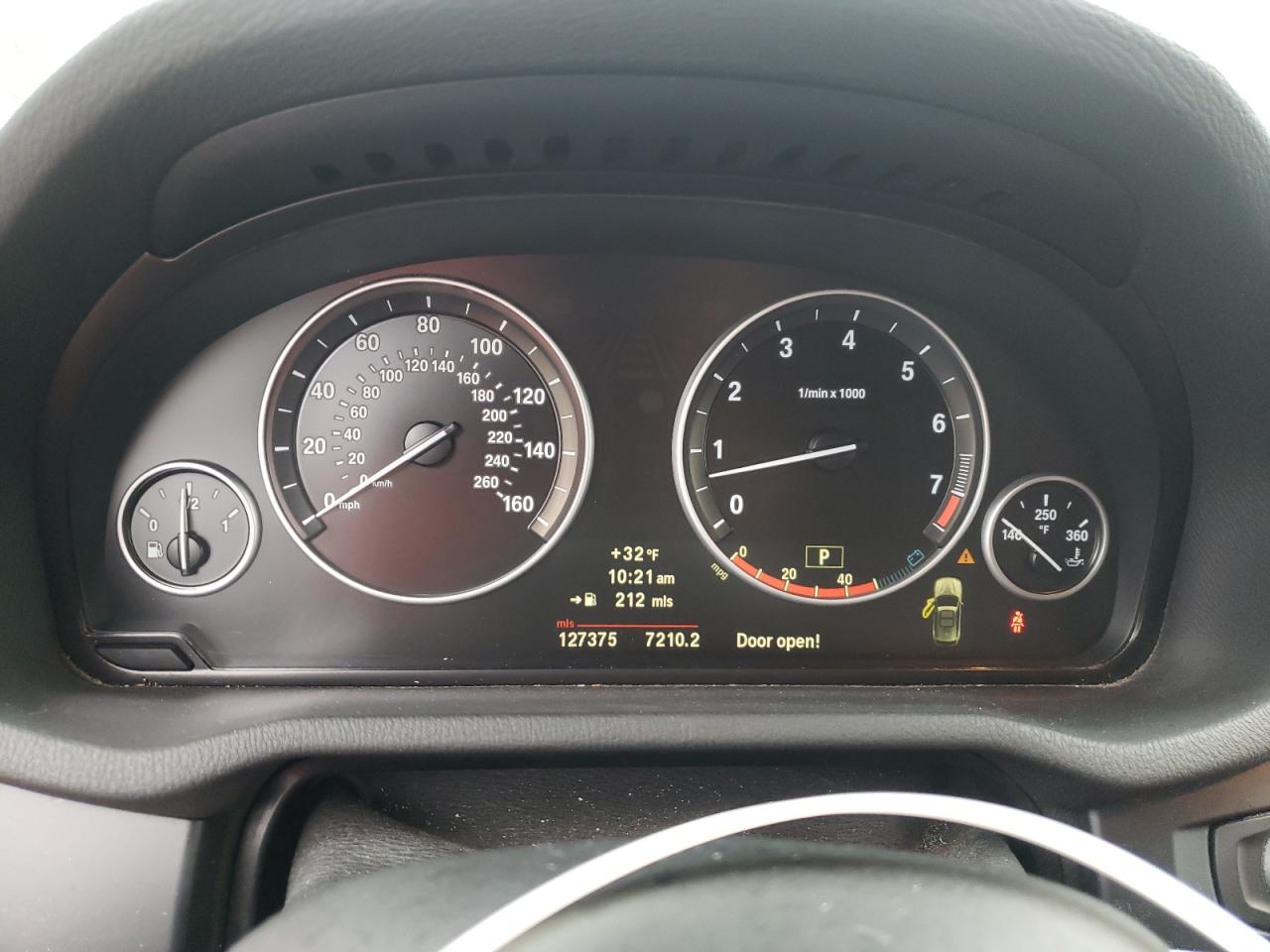 2011 BMW X3 - Image 9