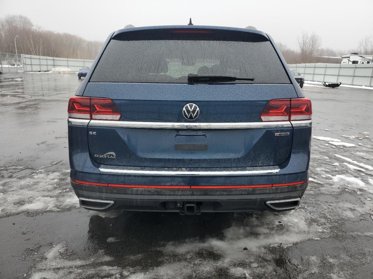 2021 Volkswagen Atlas - Image 6
