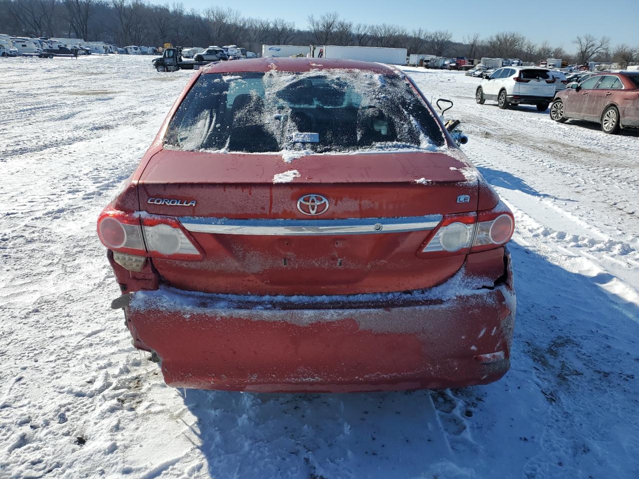 2012 Toyota Corolla - Image 6