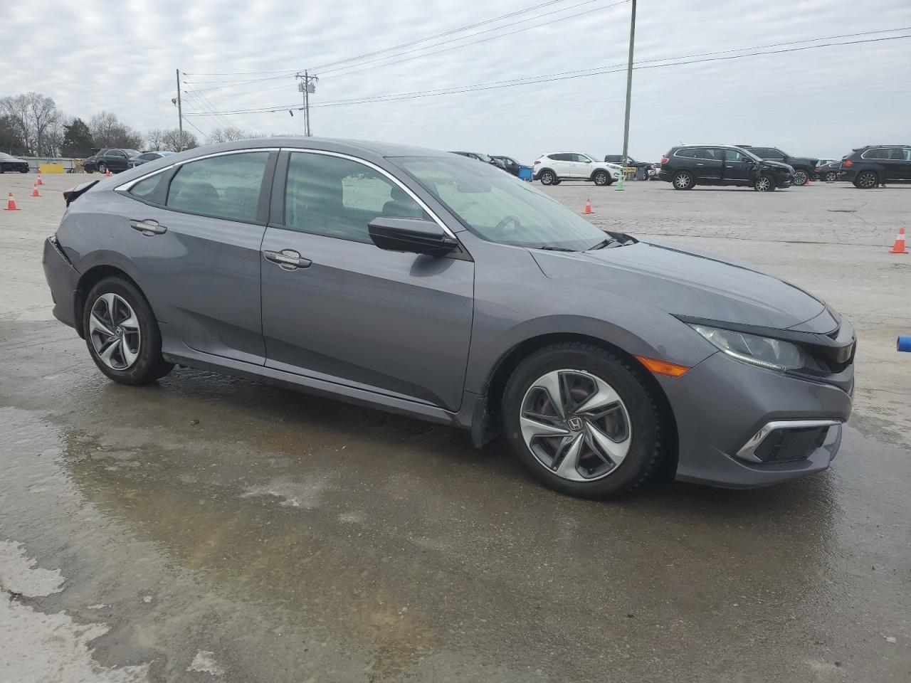 2020 Honda Civic - Image 4