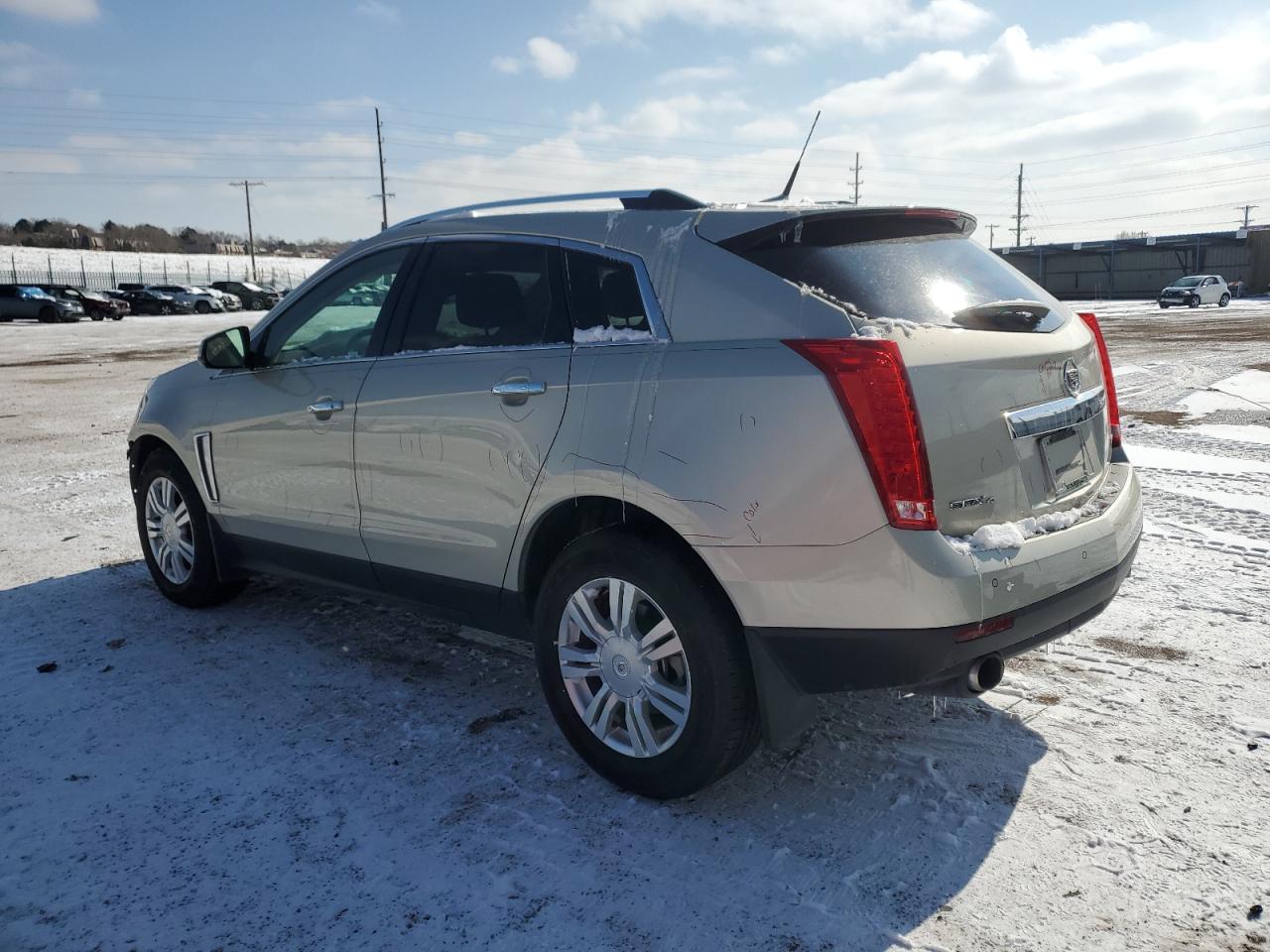2013 Cadillac SRX - Image 2
