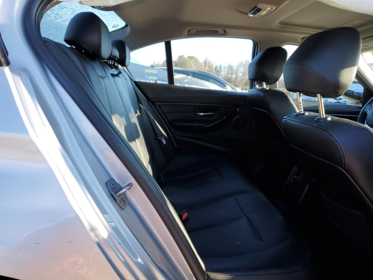 2015 BMW 3er - Image 10