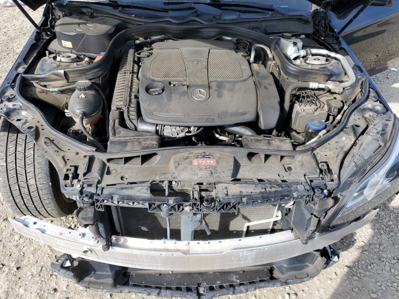 2016 Mercedes-Benz E-klasse - Image 11