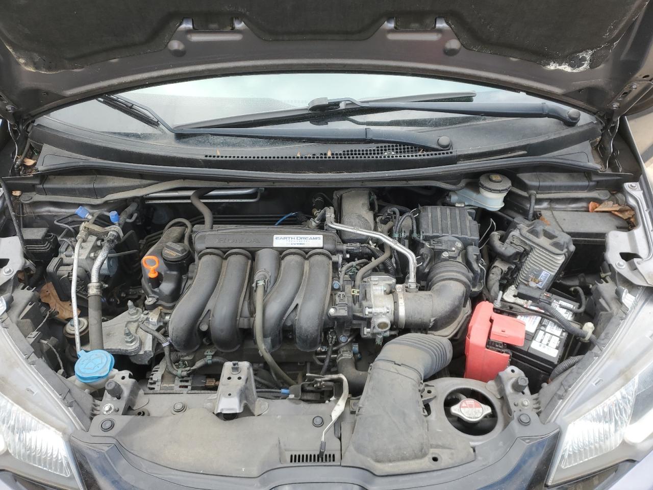 2017 Honda Fit - Image 11