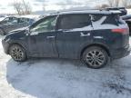 2018 TOYOTA RAV4 HV LIMITED à vendre chez Copart QC - MONTREAL
