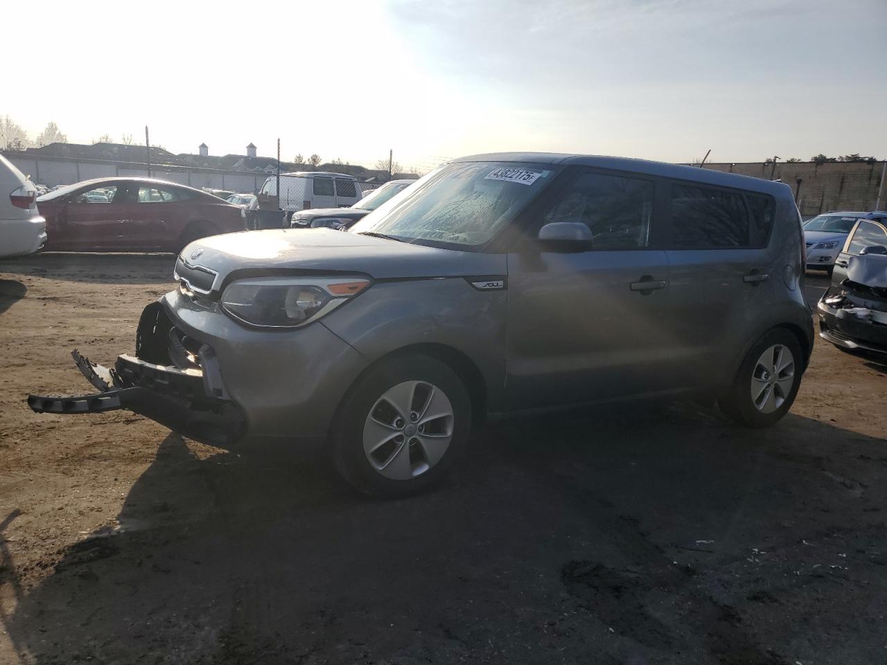 2015 Kia Soul - Image 1