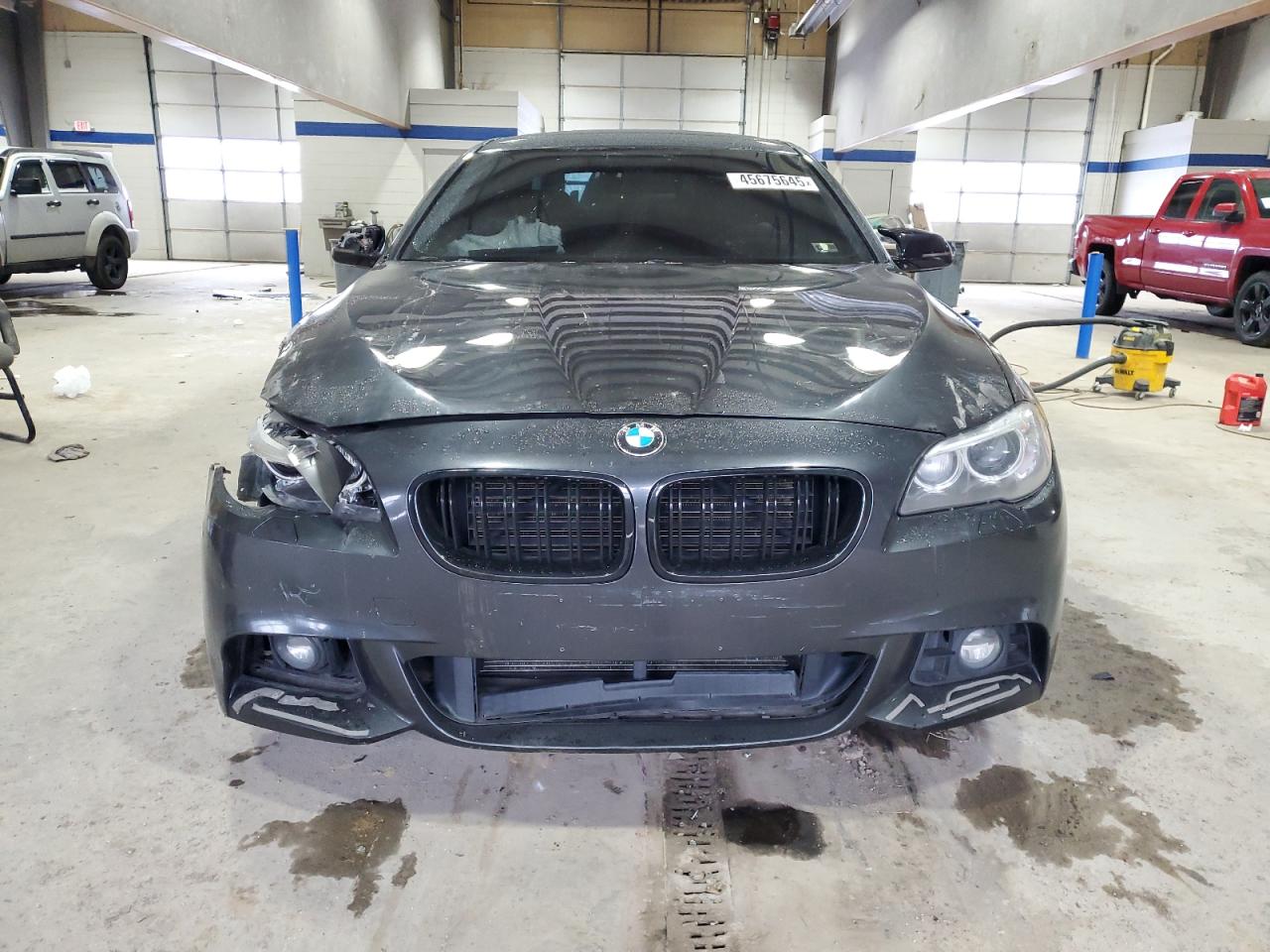 2014 BMW 5er - Image 5