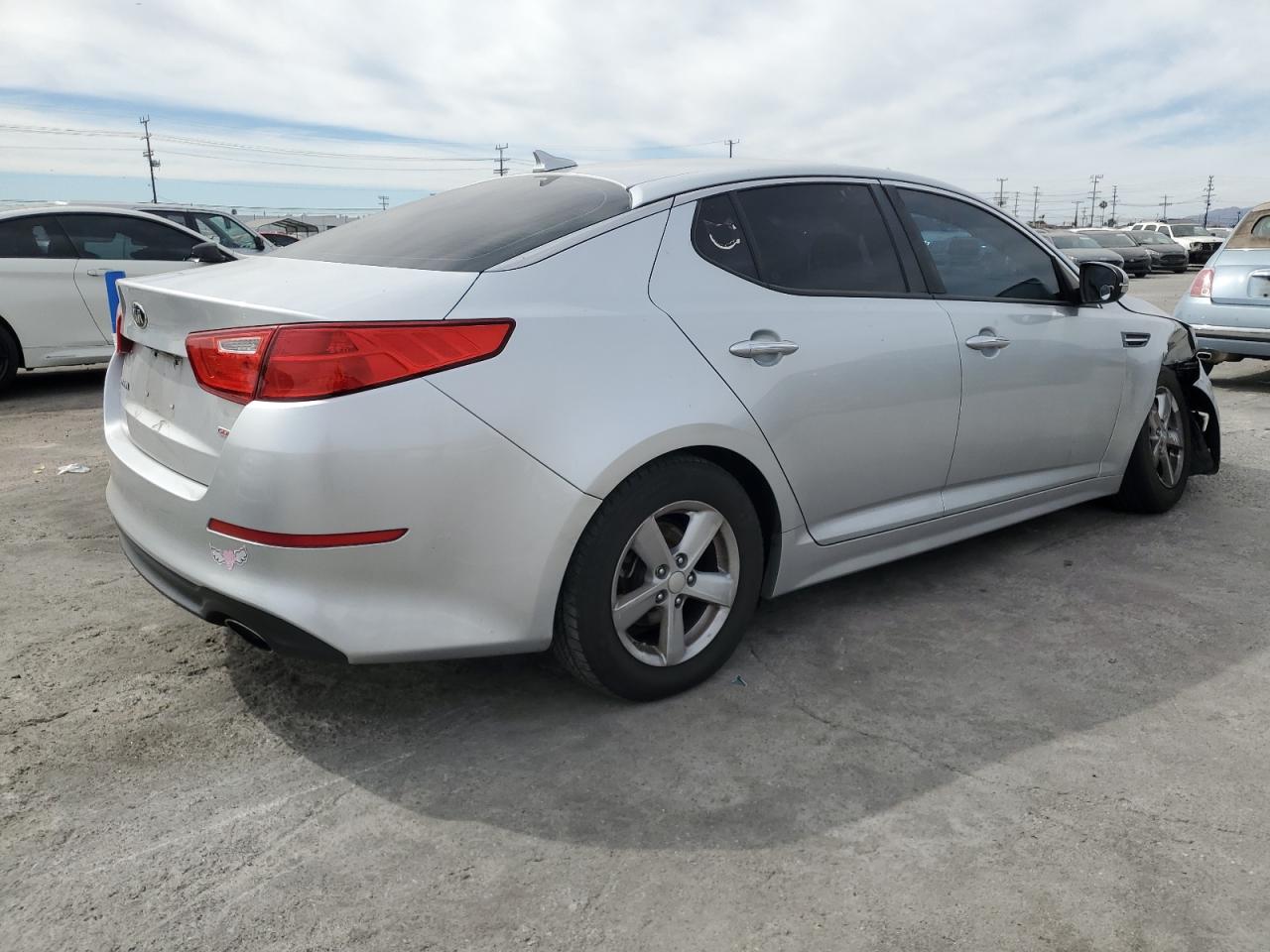 2015 Kia Optima - Image 3