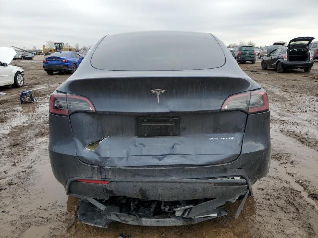  TESLA MODEL Y 2023 Szary