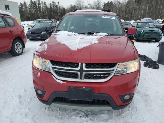 2012 DODGE JOURNEY SXT