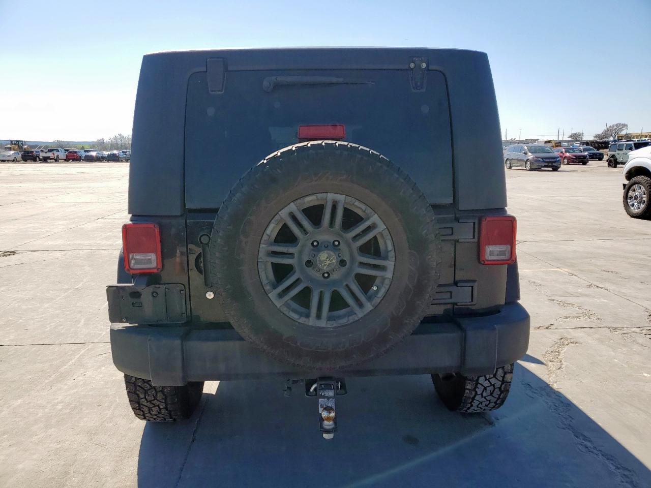 2008 Jeep Wrangler - Image 6