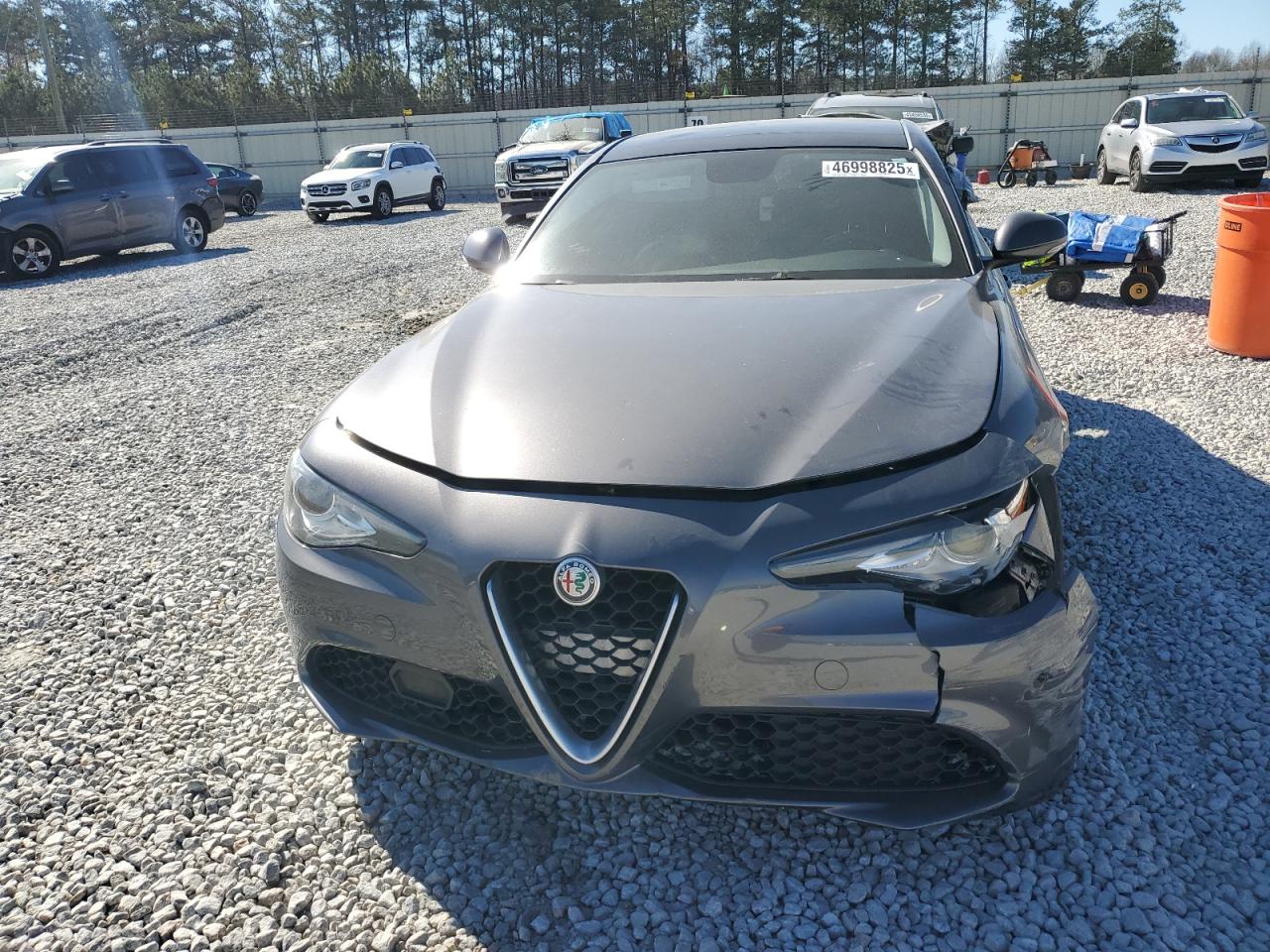 2018 Alfa Romeo Giulia - Image 5