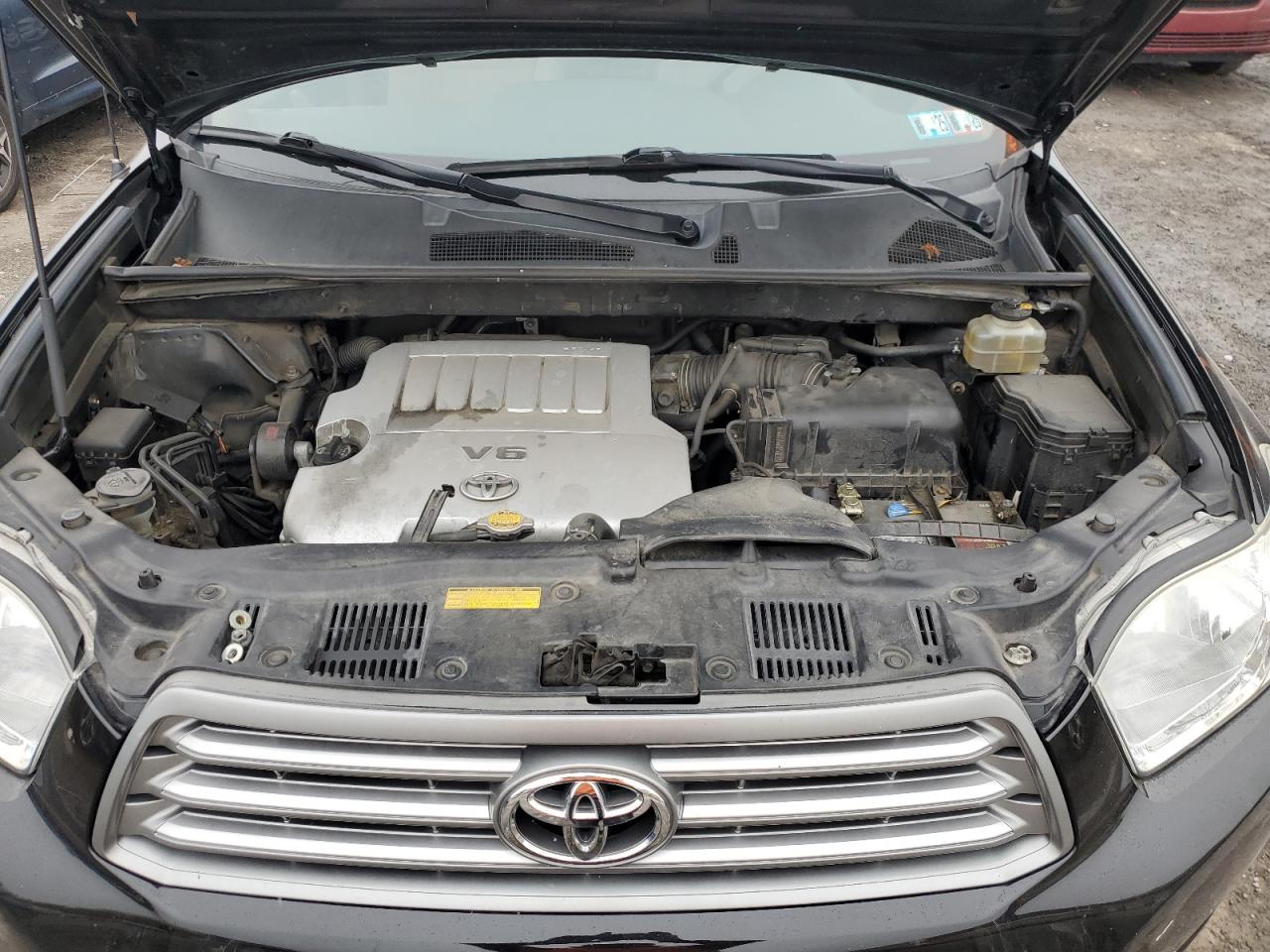 2008 Toyota Highlander - Image 12