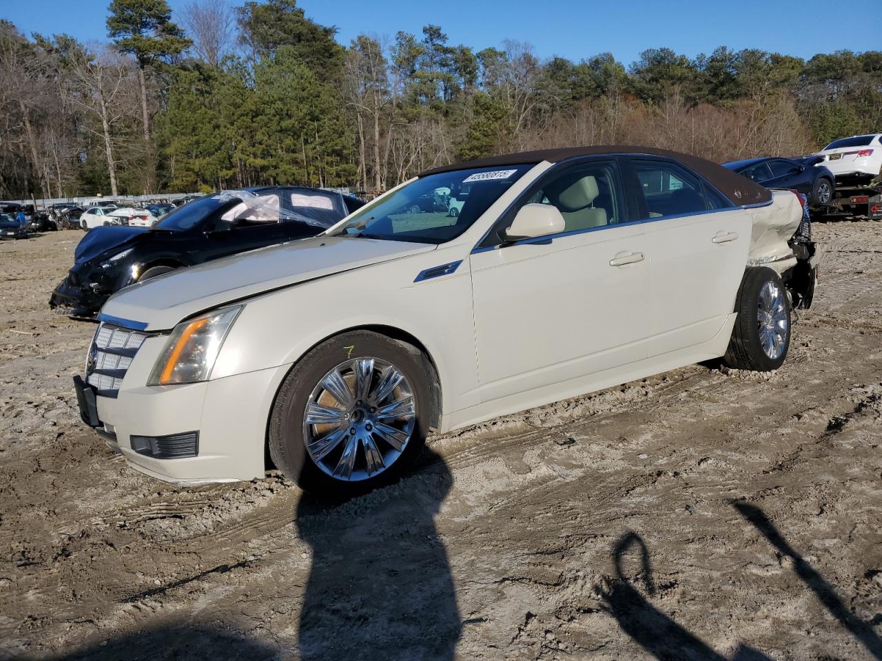 2010 Cadillac CTS - Image 1
