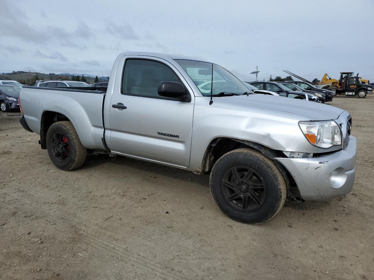 2007 Toyota Tacoma - Image 4