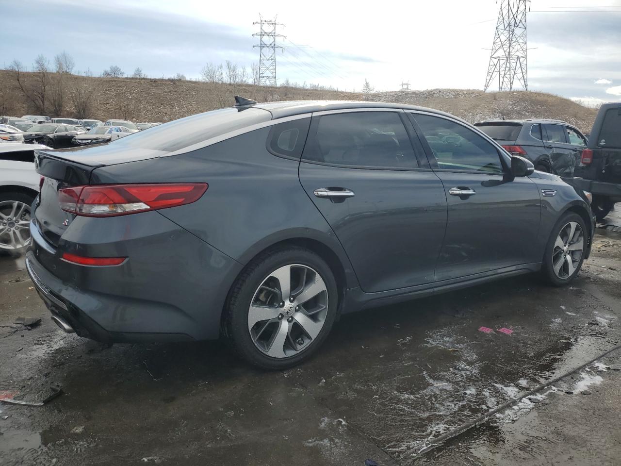 2019 Kia Optima - Image 3