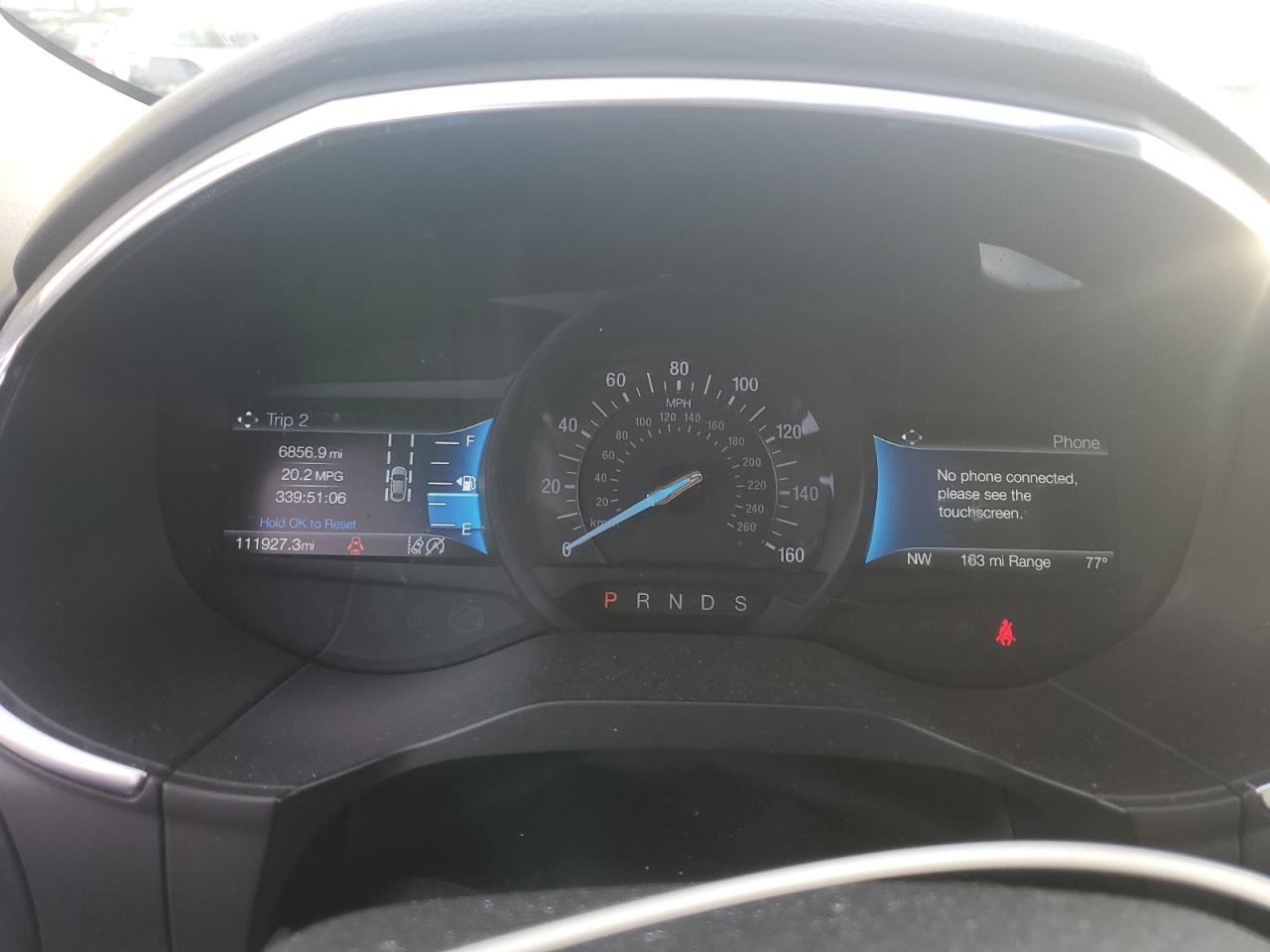 2021 Ford Edge - Image 9