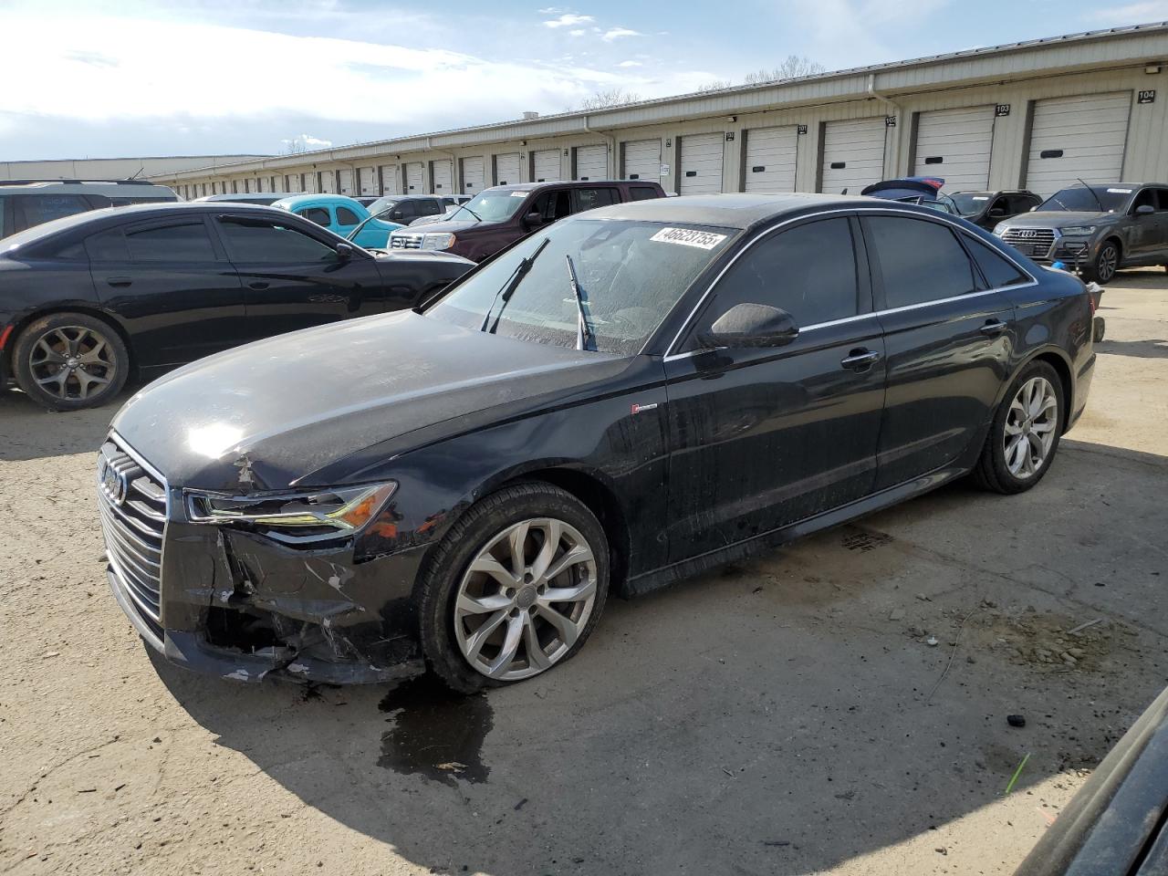 2017 Audi A6 - Image 1