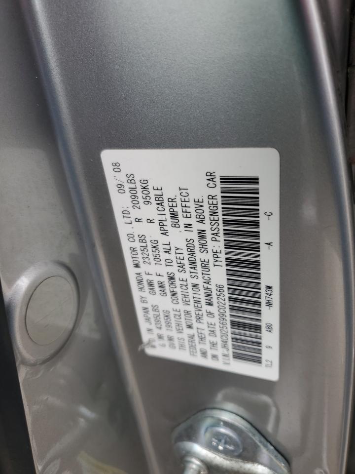 2009 Acura TSX - Image 12