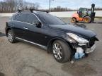 2017 Infiniti Qx50  იყიდება Glassboro-ში, NJ - Front End