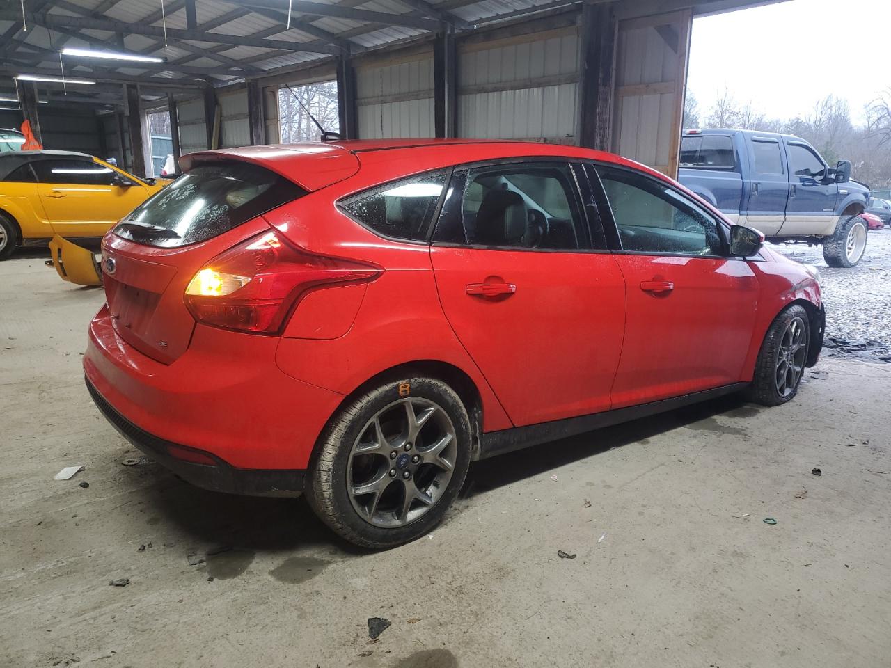 2013 Ford Focus - Image 3