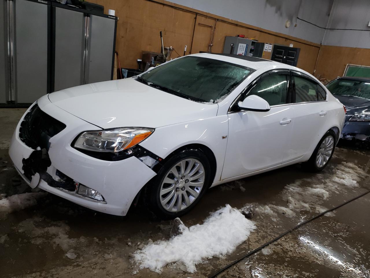 2011 Buick Regal - Image 1
