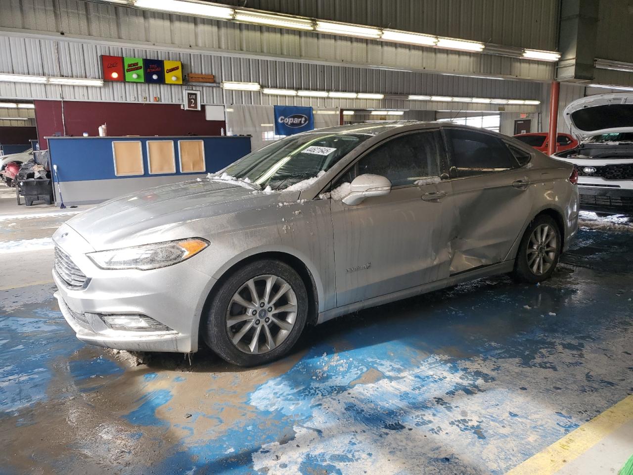 2017 Ford Fusion - Image 1