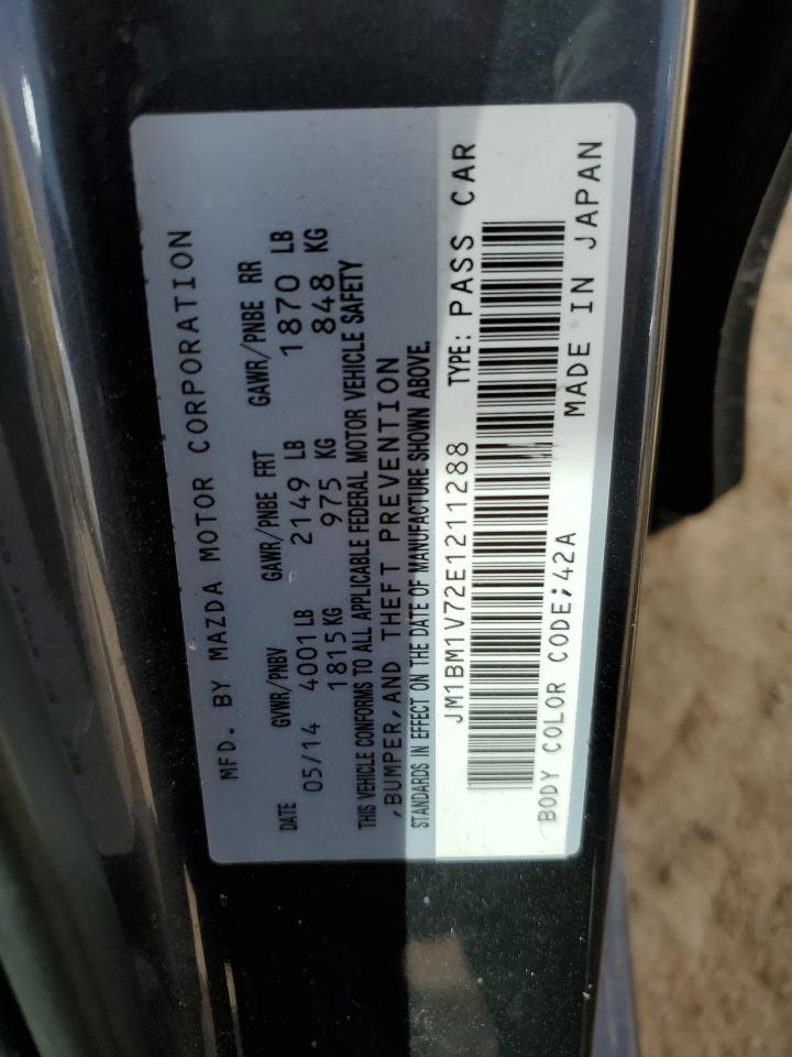 2014 Mazda 3 - Image 12