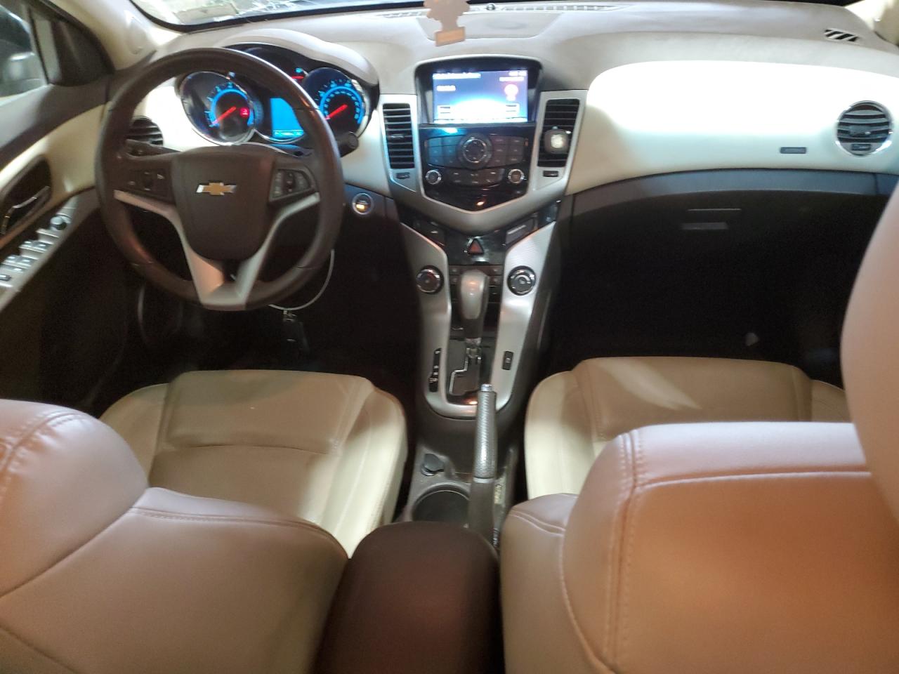 2015 Chevrolet Cruze - Image 8