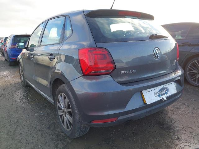 2015 VOLKSWAGEN POLO SE TS