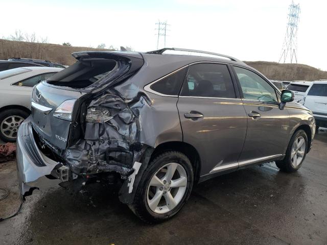  LEXUS RX350 2013 Szary