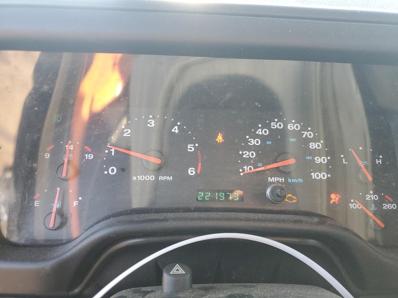 2004 Jeep Wrangler - Image 9