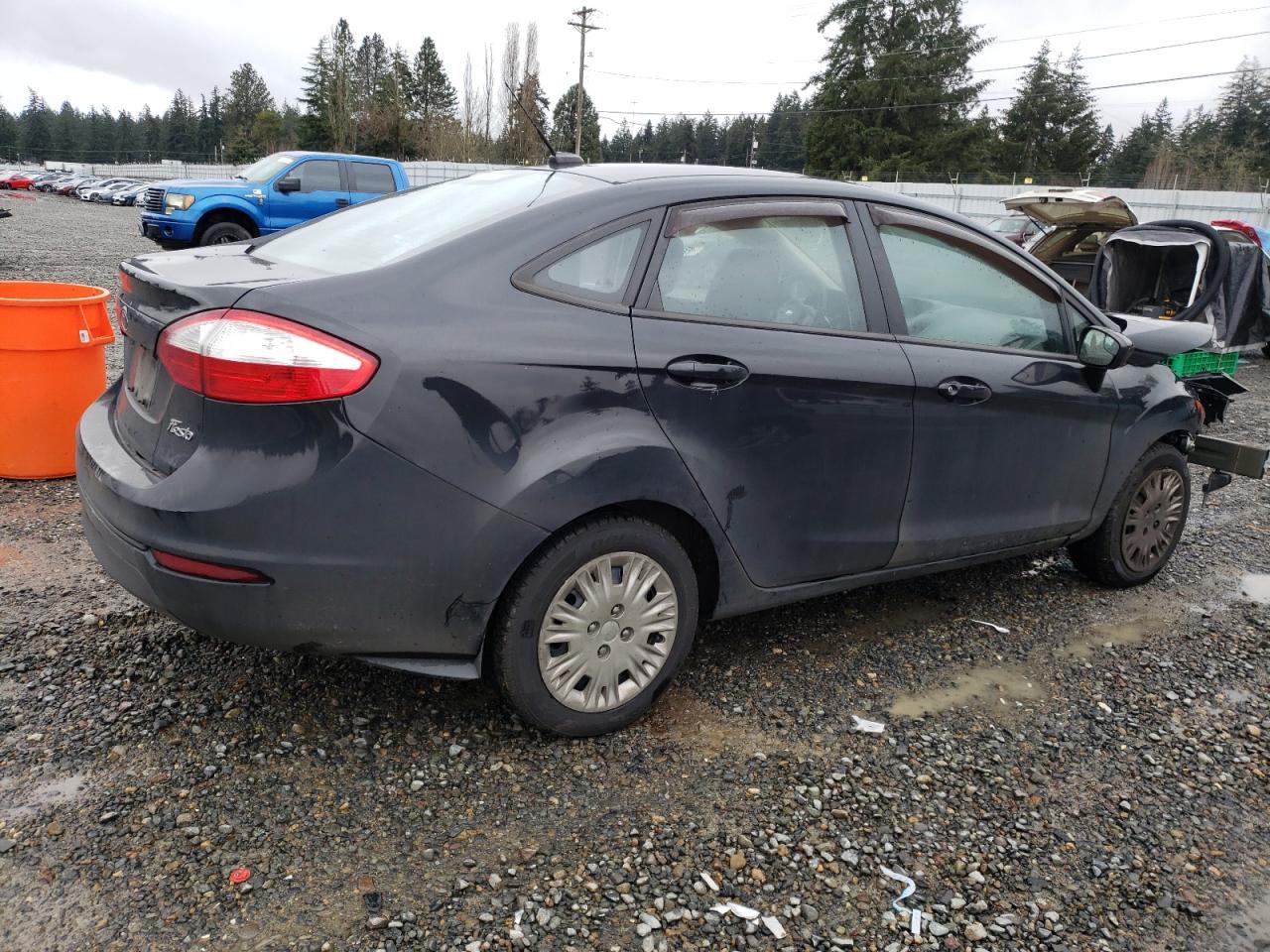 2014 Ford Fiesta - Image 3