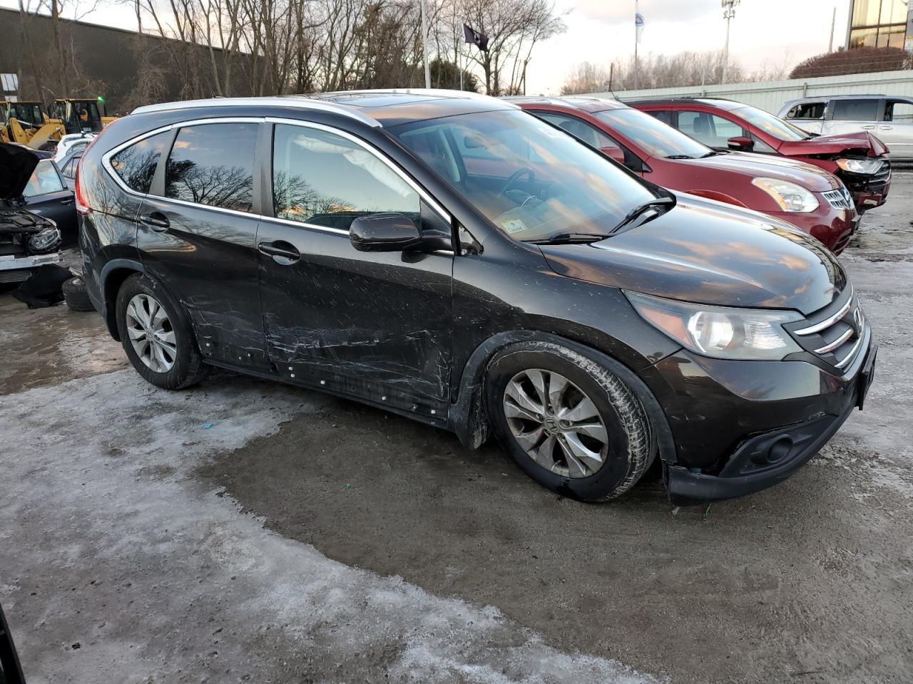 2014 Honda CR-V - Image 4