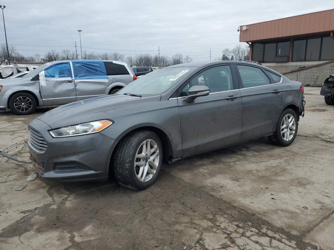 2016 Ford Fusion Se for Sale in Fort Wayne, IN - All Over