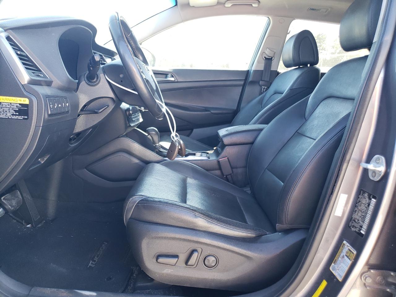 2016 Hyundai Tucson - Image 7
