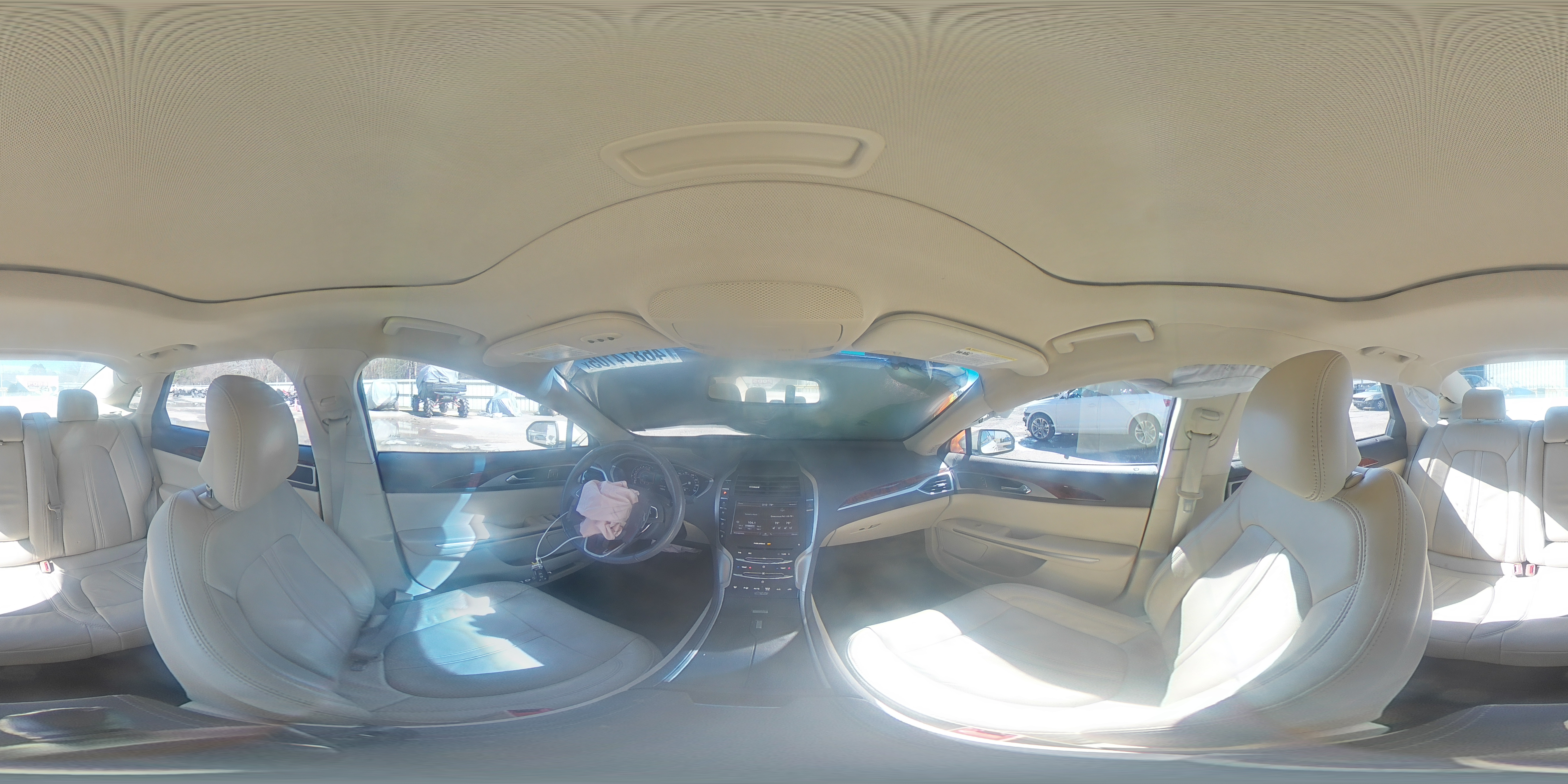 2014 Lincoln MKZ - Image 14
