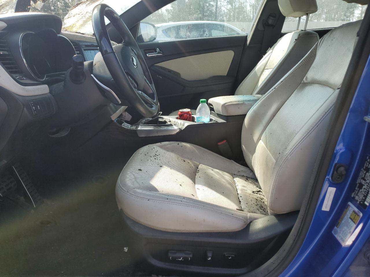 2013 Kia Optima - Image 7