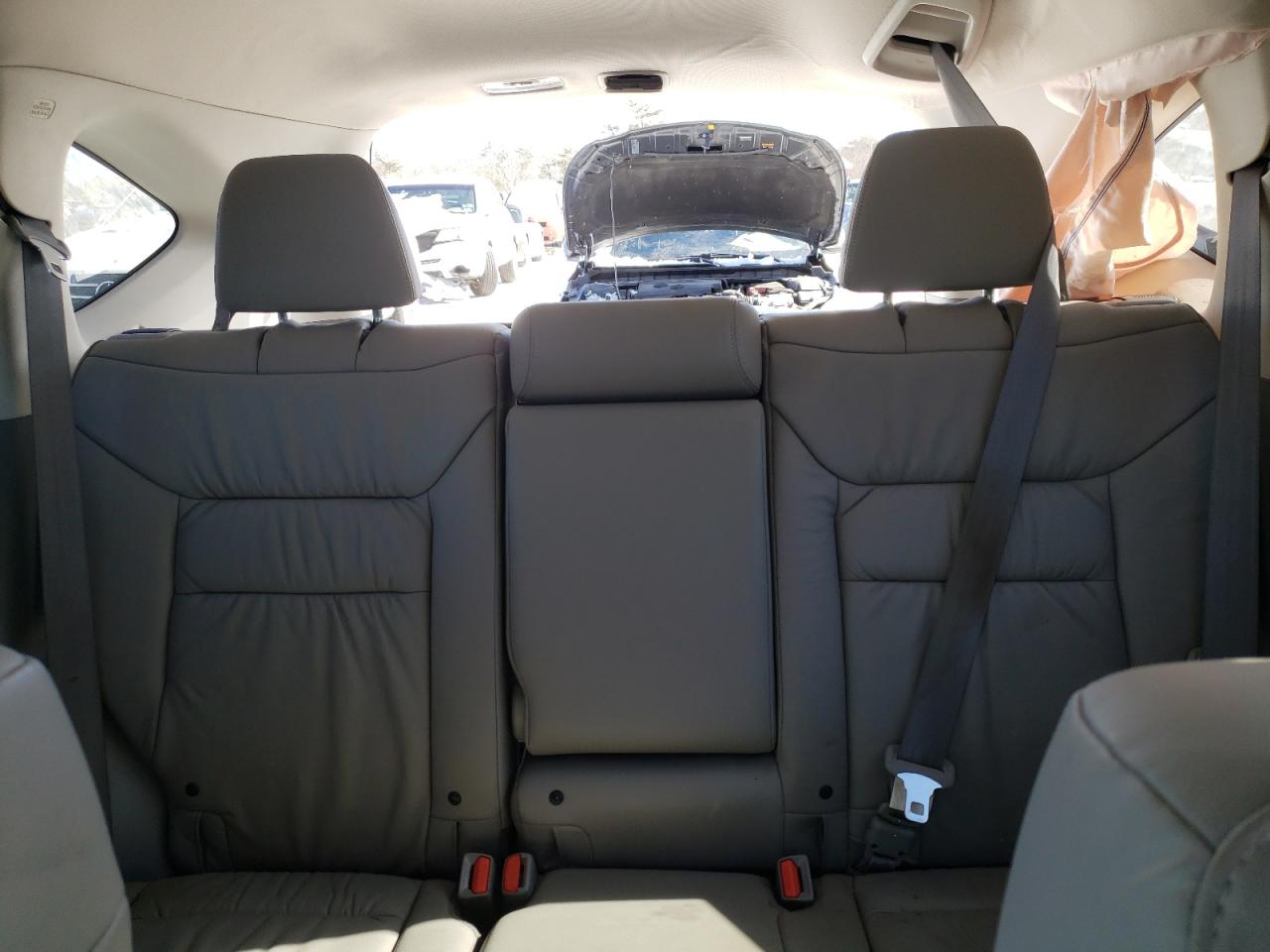 2014 Honda CR-V - Image 10
