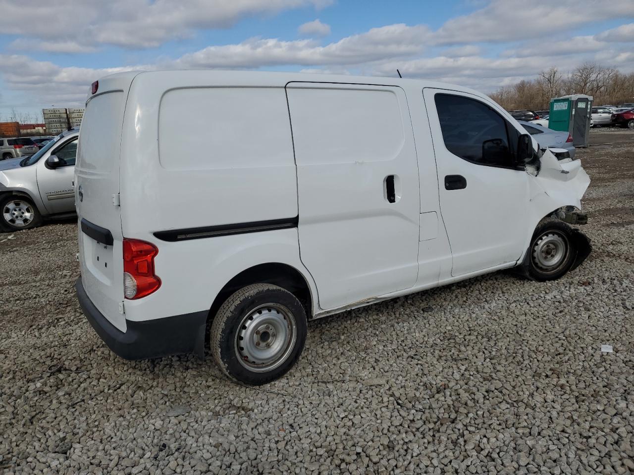 2015 Nissan NV - Image 3