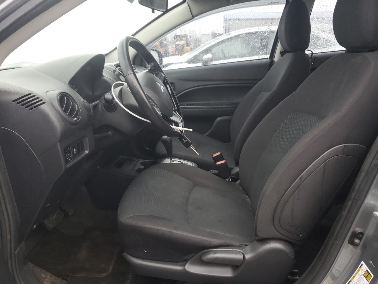 2018 Mitsubishi Mirage - Image 7