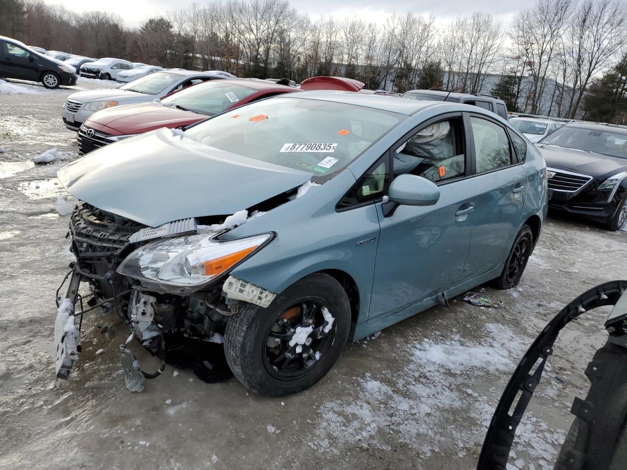 2015 Toyota Prius - Image 1